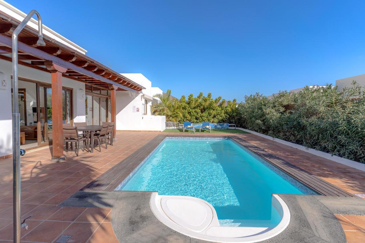 Villa Alegria Коста Бланка Экстерьер фото