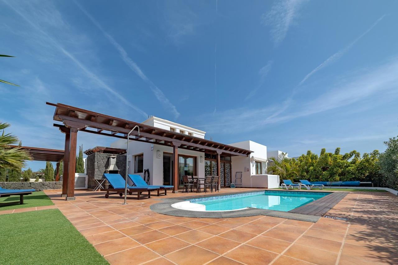 Villa Alegria Коста Бланка Экстерьер фото