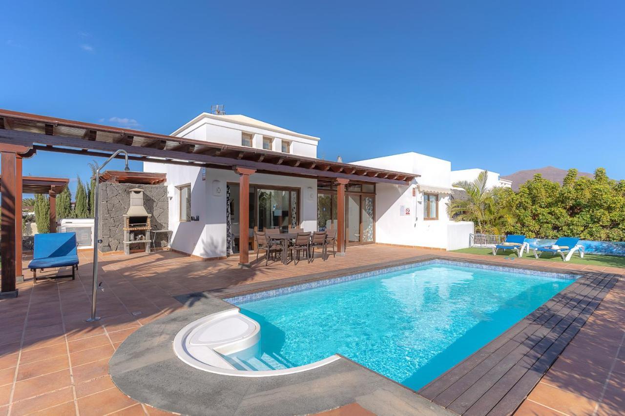 Villa Alegria Коста Бланка Экстерьер фото