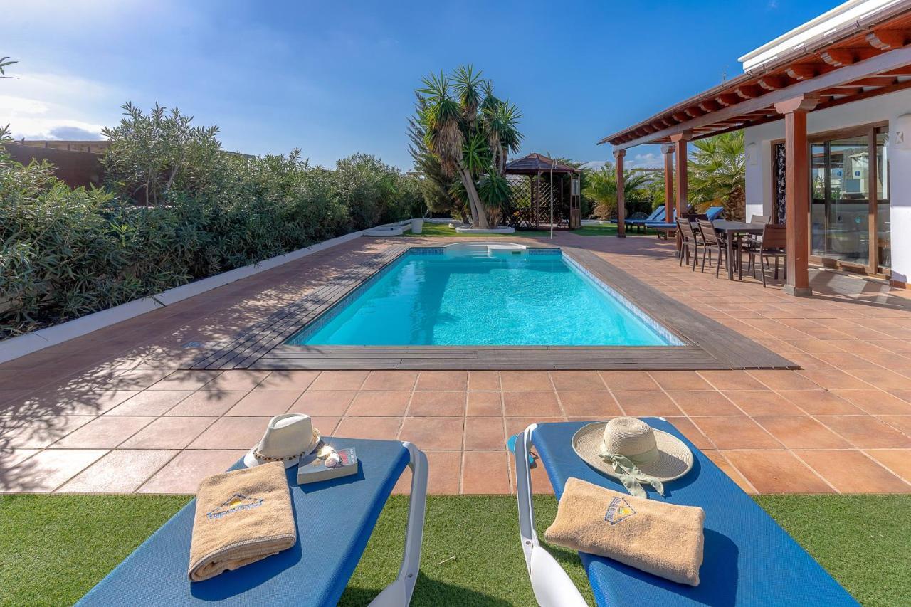 Villa Alegria Коста Бланка Экстерьер фото