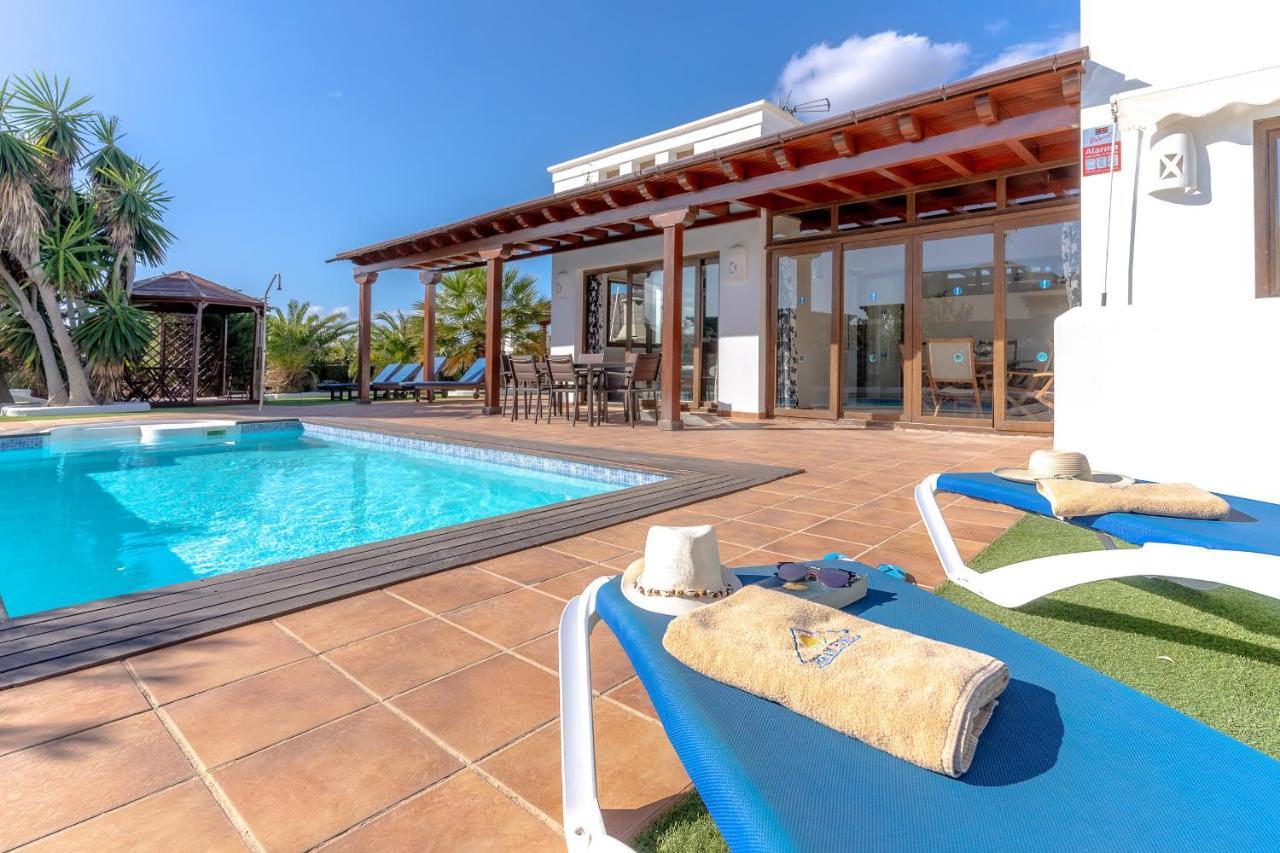 Villa Alegria Коста Бланка Экстерьер фото