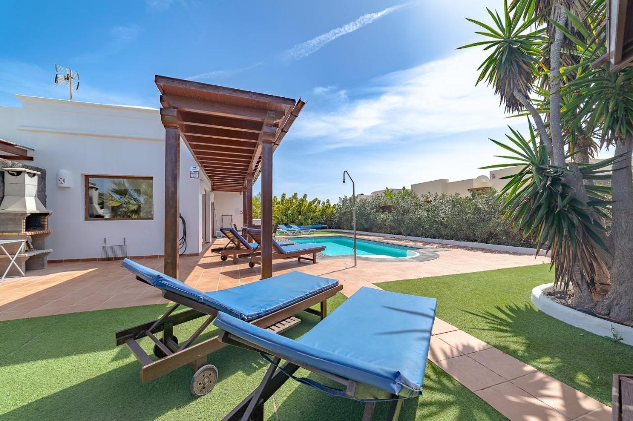 Villa Alegria Коста Бланка Экстерьер фото