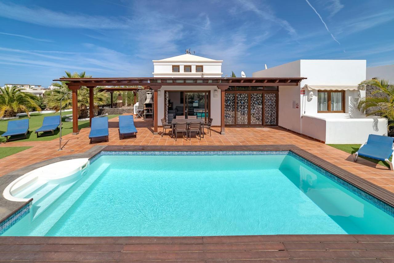 Villa Alegria Коста Бланка Экстерьер фото